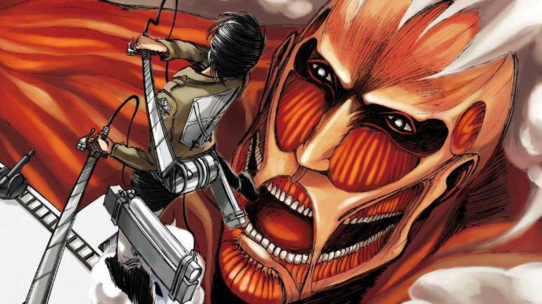 Attack on Titan está a caminho do Roblox