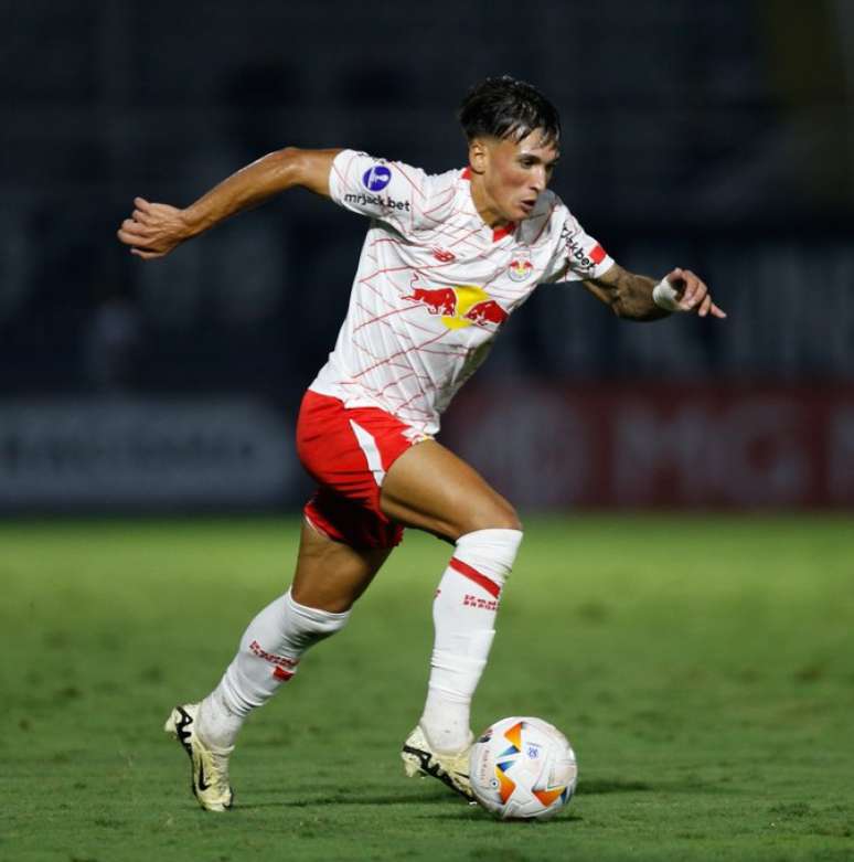 O Red Bull Bragantino venceu o Coquimbo Unido na estreia da Copa CONMEBOL Sul-Americana 2024. 