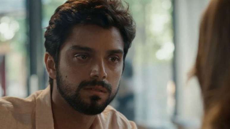 José Venâncio em 'Renascer'