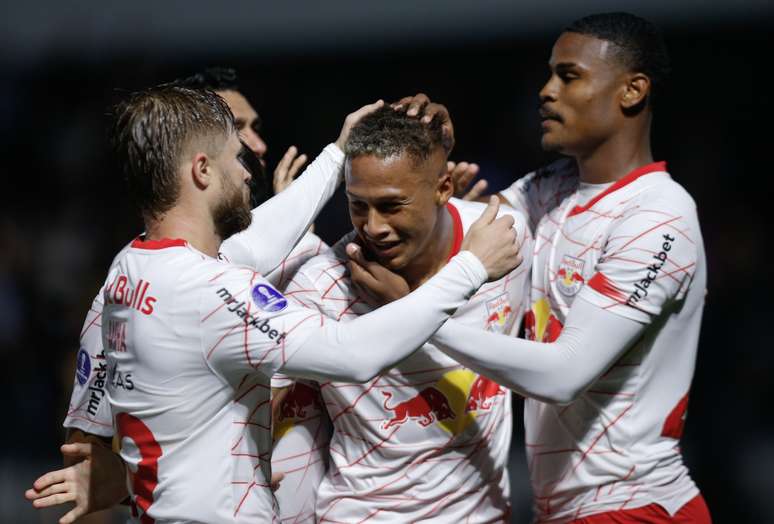 O Red Bull Bragantino venceu o Coquimbo Unido na estreia da Copa CONMEBOL Sul-Americana de 2024. 