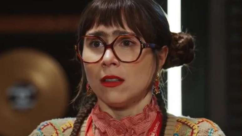 Lupita em Fam&iacute;lia &eacute; Tudo