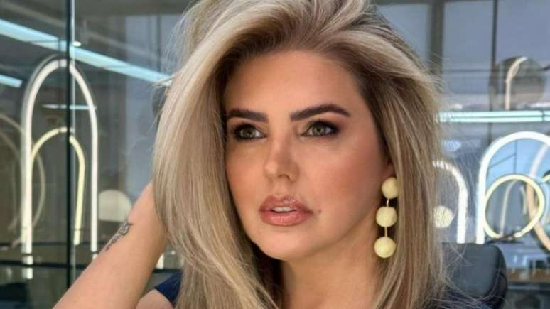 Mari Alexandre (Reprodu&ccedil;&atilde;o/Instagram)