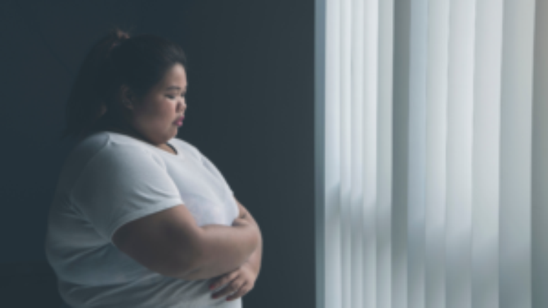A relação entre a obesidade e a depressão é complexa e multifacetada
