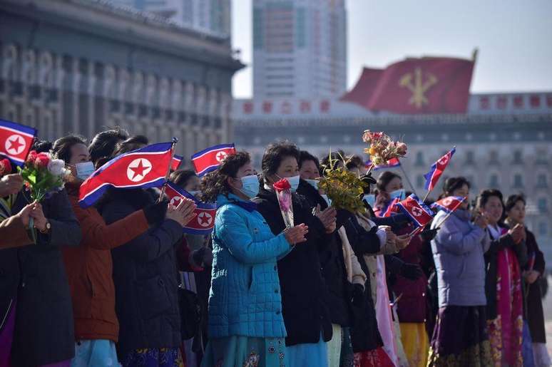 Morar em Pyongyang é um dos privilégios dos cidadãos considerados leais