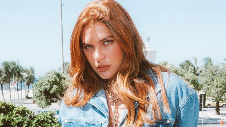 Mariana Goldfarb changes look and Grazi praises: “Beautiful”