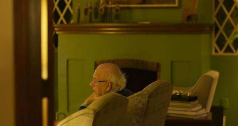 Document&aacute;rio 'Verissimo' em exibi&ccedil;&atilde;o no Festival &Eacute; Tudo Verdade.