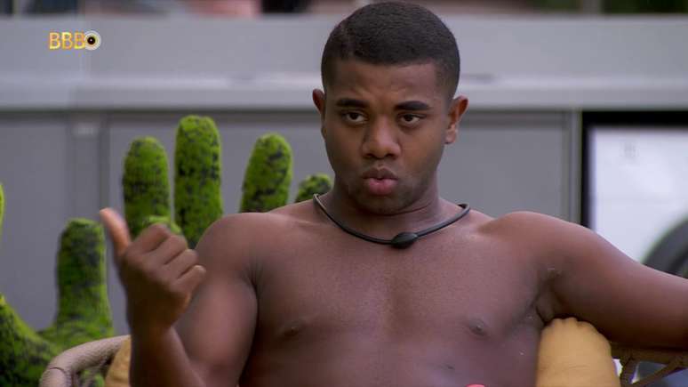 Davi no 'BBB 24'