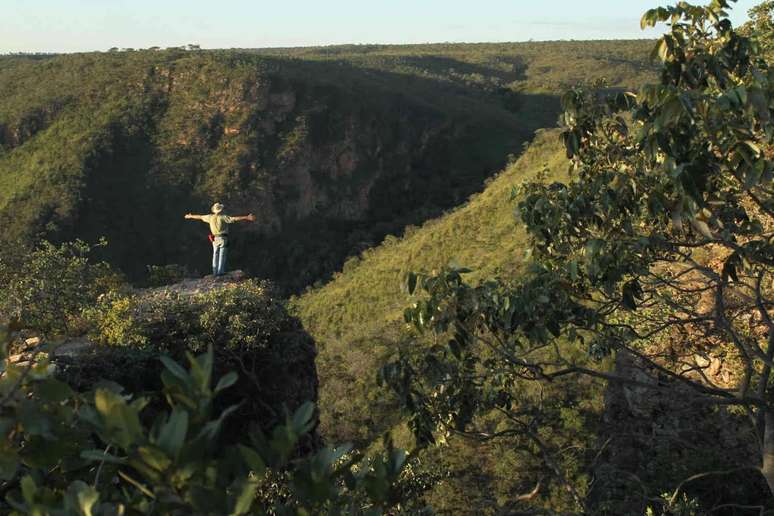 Parque Estadual da Serra de Caldas Novas 