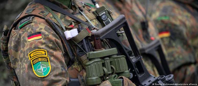 How much power does NATO still have, at 75 years old?