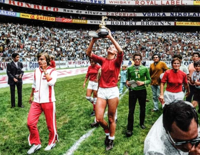 Document&aacute;rio 'Copa de 71' em exibi&ccedil;&atilde;o no Festival &Eacute; Tudo Verdade