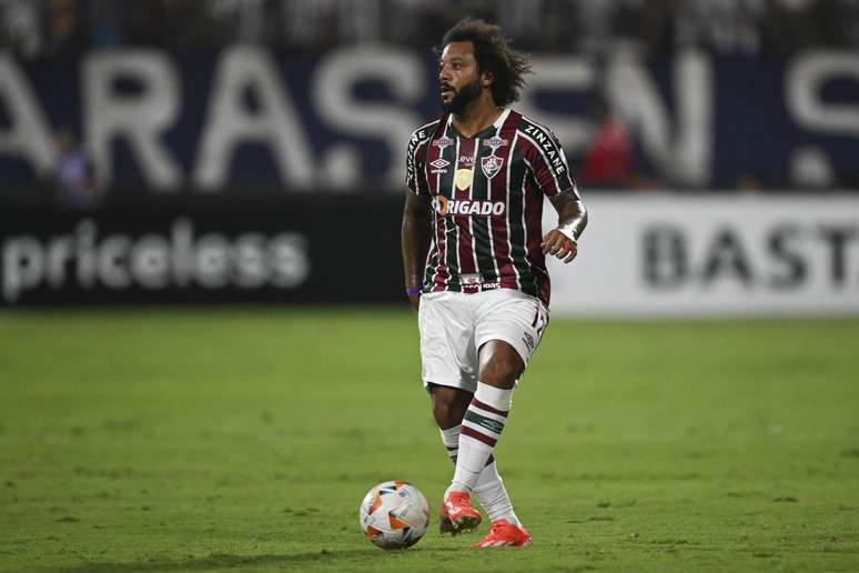 Marcelo, do Fluminense 