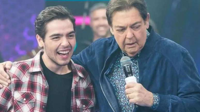 Jo&atilde;o Guilherme Silva e Faust&atilde;o