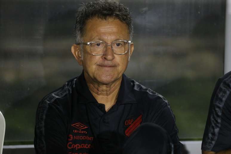 Osorio deixou o Athletico no in&iacute;cio de mar&ccedil;o.