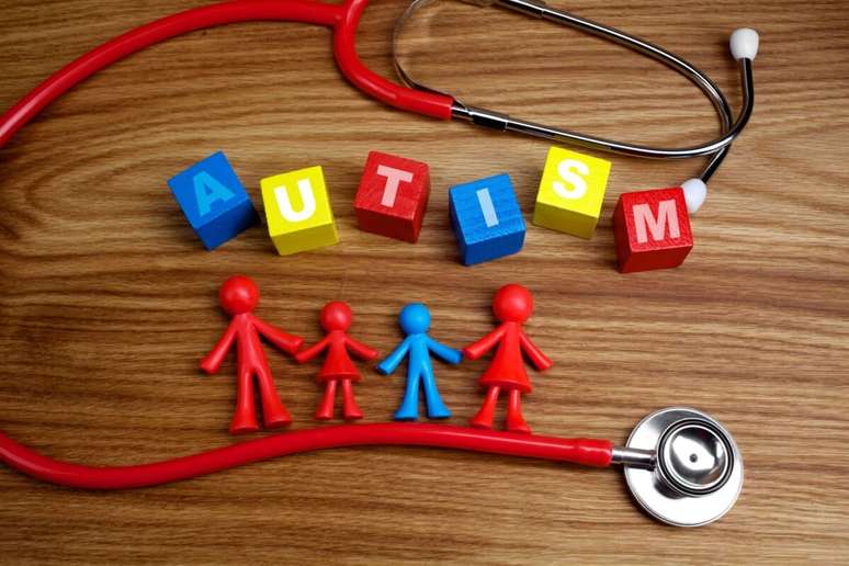 O diagnostico de autismo pode demorar vários meses para ser confirmado 