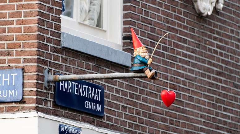 Elementos p&uacute;blicos s&atilde;o suporte para criatividade de Frankey