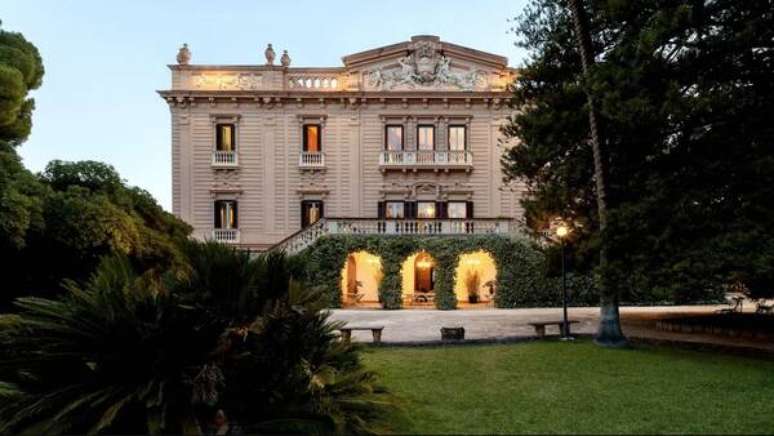 Mans&atilde;o de 'The White Lotus' est&aacute; no Airbnb