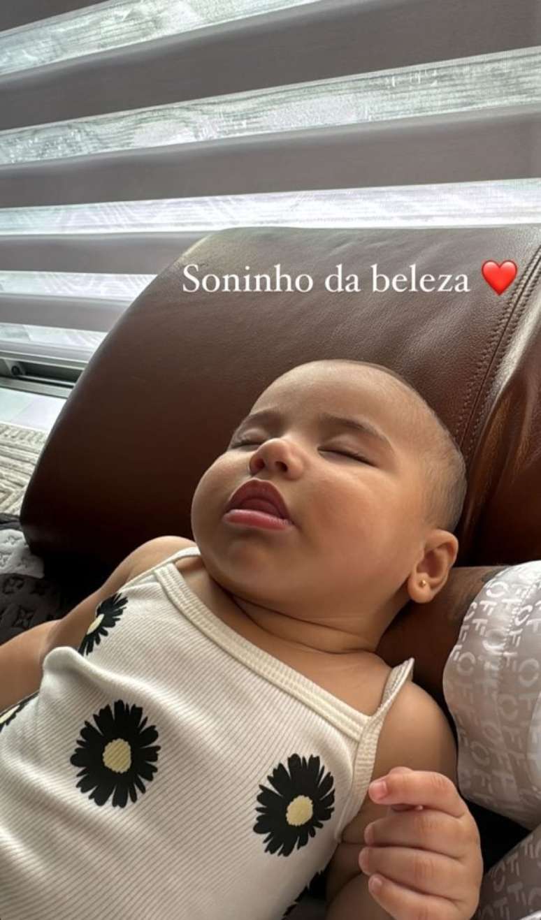 Mavie (Reprodu&ccedil;&atilde;o/Instagram)