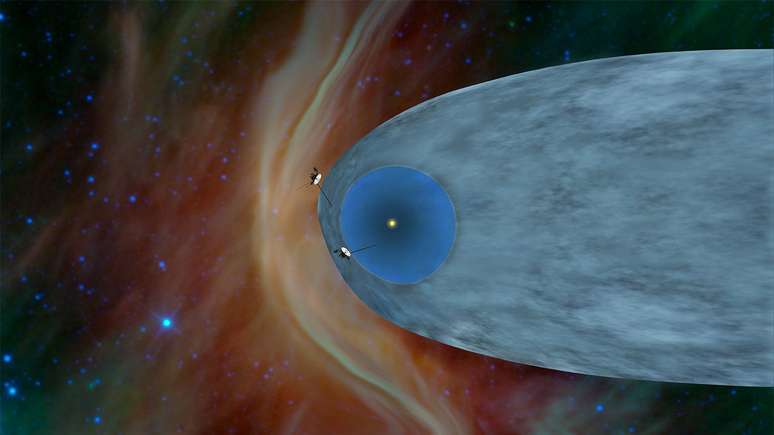 Scientists want to send spacecraft to the frontier of the Solar System