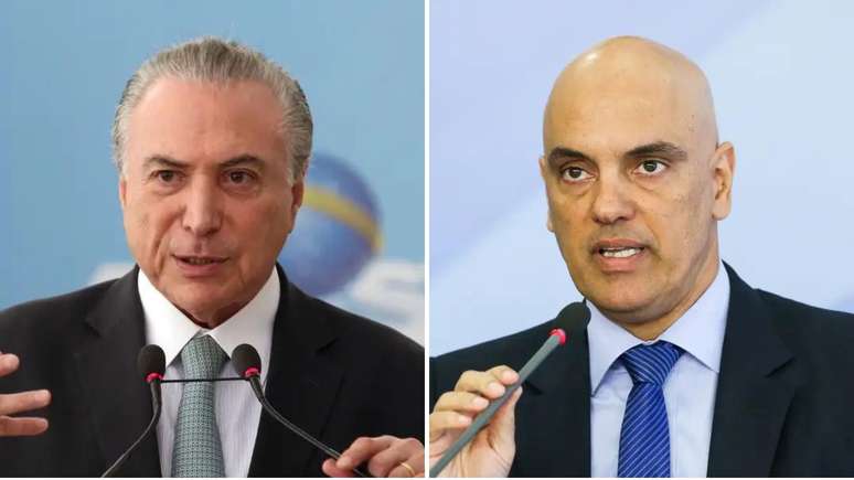"N&atilde;o tem nenhum presidente que se iguale a Temer"