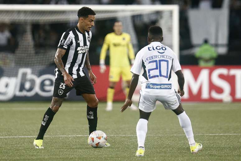 Botafogo 1x3 Junior 