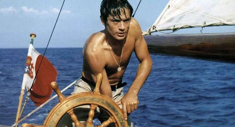 Alain Delon