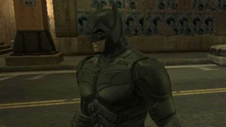 The Batman game that became Shadows of Mordor gets videos and images