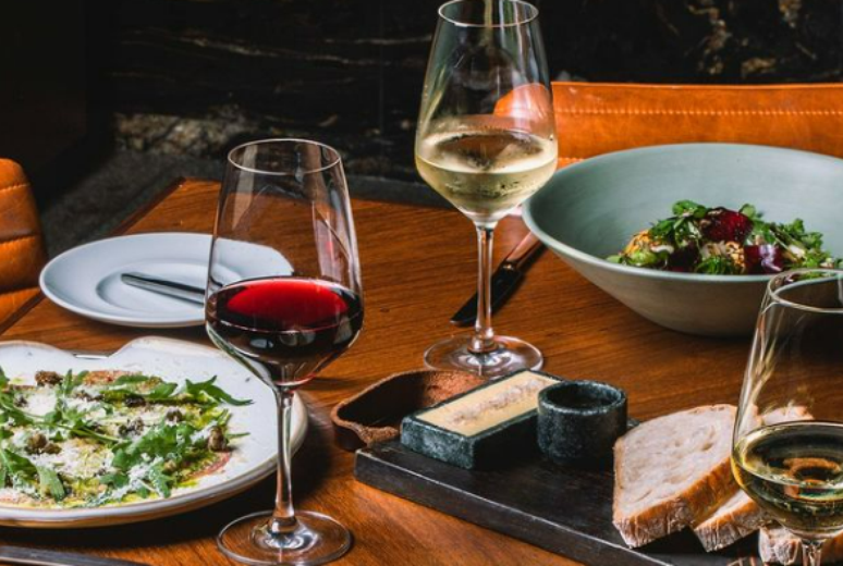 Restaurante Neto ganha um cantinho pomposo: a Sala Terrazas de Los Andes