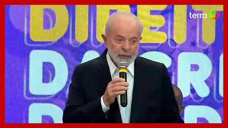 Lula se confunde e afirma que mais de 12 milh&otilde;es de crian&ccedil;as morreram em Gaza