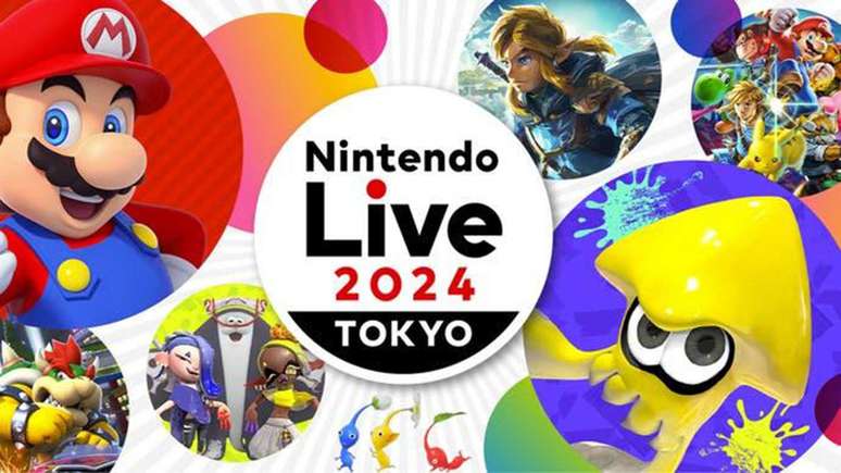 A Nintendo Live Tokyo estava prevista para ser realizada em dezembro do ano passado