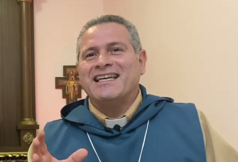 Padre Alexandre Paciolli &eacute; preso em investiga&ccedil;&atilde;o por importuna&ccedil;&atilde;o sexual e estupro