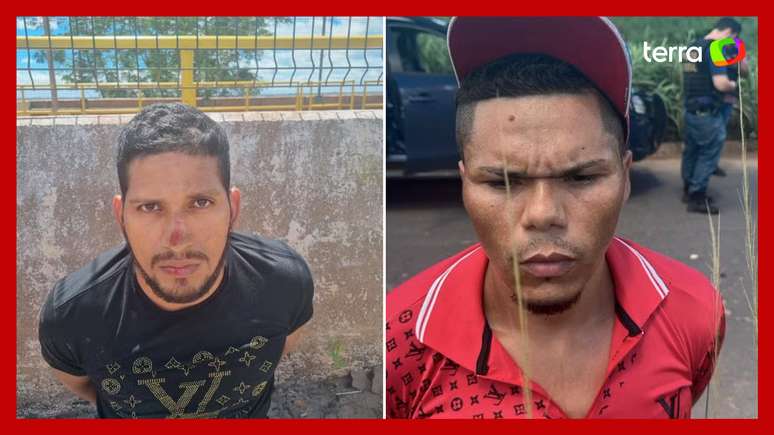 Ap&oacute;s 50 dias, fugitivos do pres&iacute;dio de Mossor&oacute; s&atilde;o presos no Par&aacute;
