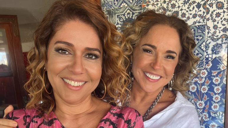 Daniela Mercury e Malu Verçosa se casaram em Salvador, Bahia