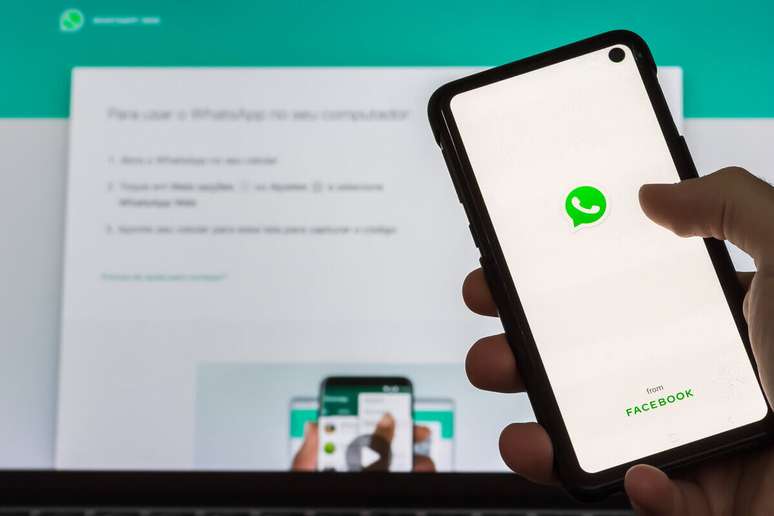 O WhatsApp pode ajudar na venda de produtos