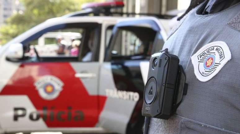 Flávio Dino propôs Projeto de Lei que obriga uso de câmera corporal em seguranças privados