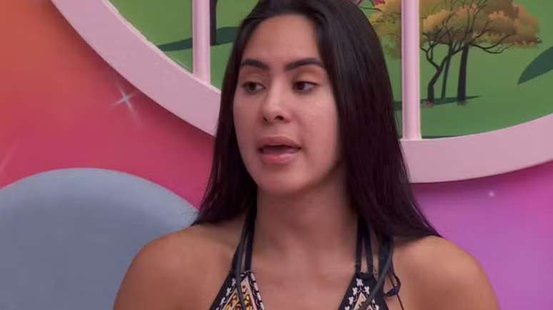 Isabelle no 'BBB 24'