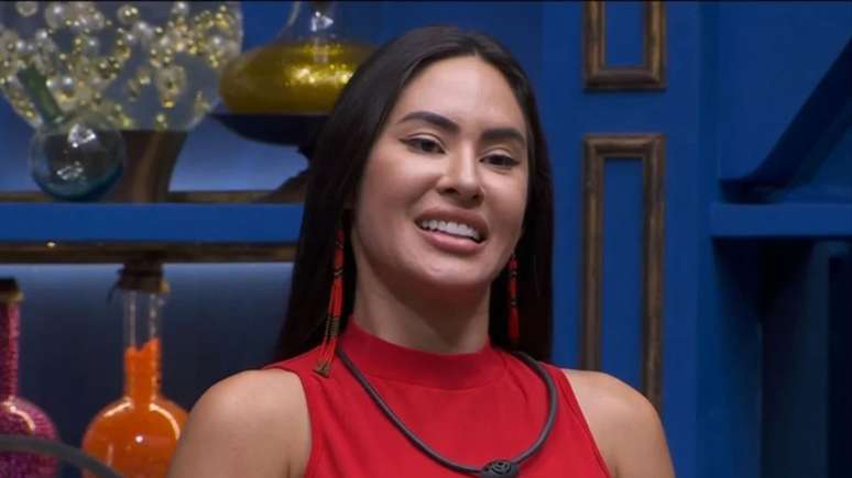 Isabelle no 'BBB 24'