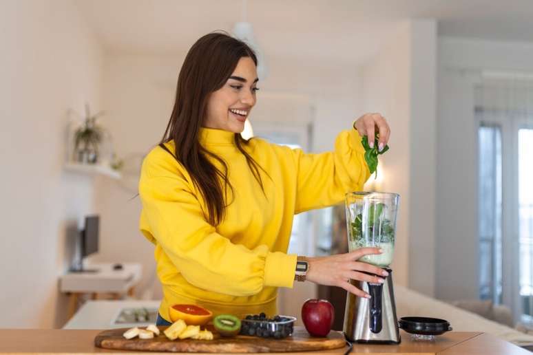 A alimentação saudável favorece a saúde e outros aspectos da vida