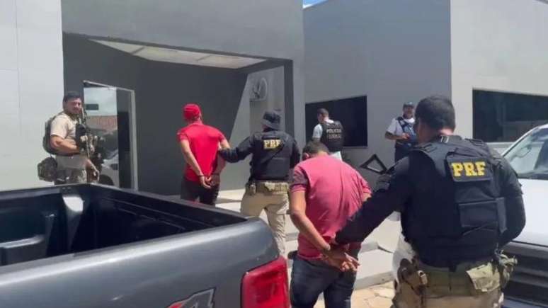 Fugitivos de Mossoró (RN) foram recapturados no Pará depois de 51 dias de buscas