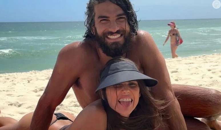 Separation of Deborah Secco and Hugo Moura: the new pregnancy and the intimate details revealed led to the end of their 9-year marriage, says the newspaper