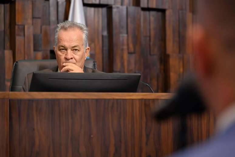 Manoel Inacio Brazão (União) está no segundo mandato na Assembleia Legislativa do Rio de Janeiro