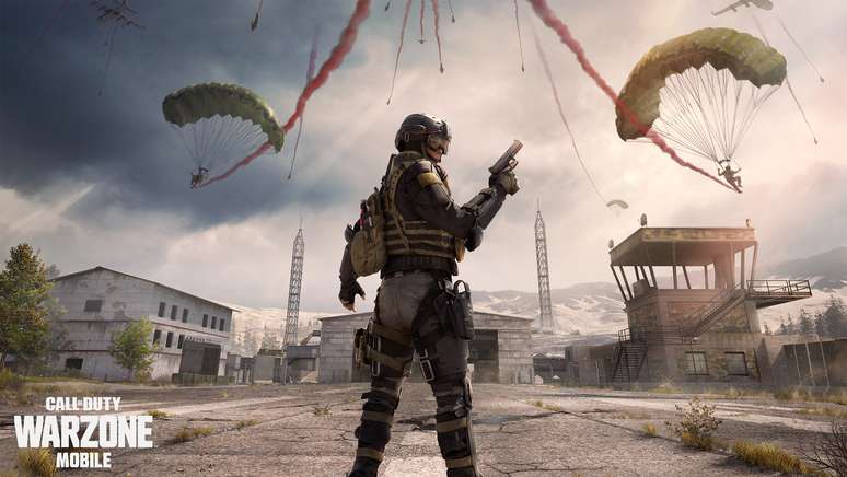 Call of Duty Warzone Mobile foi lançado em março de 2024