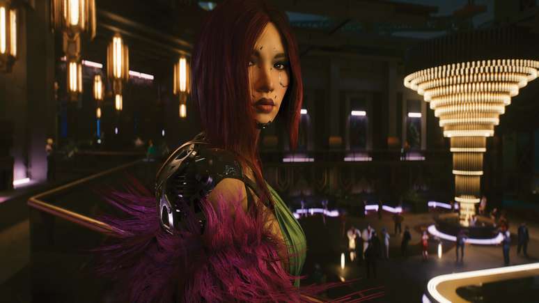 Cyberpunk 2077: Phantom Liberty teve uma das missões influenciadas por Senhor dos Anéis