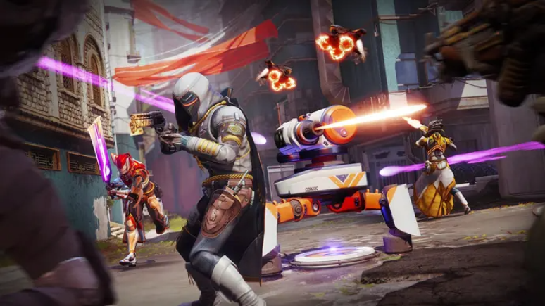 Destiny 2: Luz Adentro chega ao game da Bungie em 9 de abril