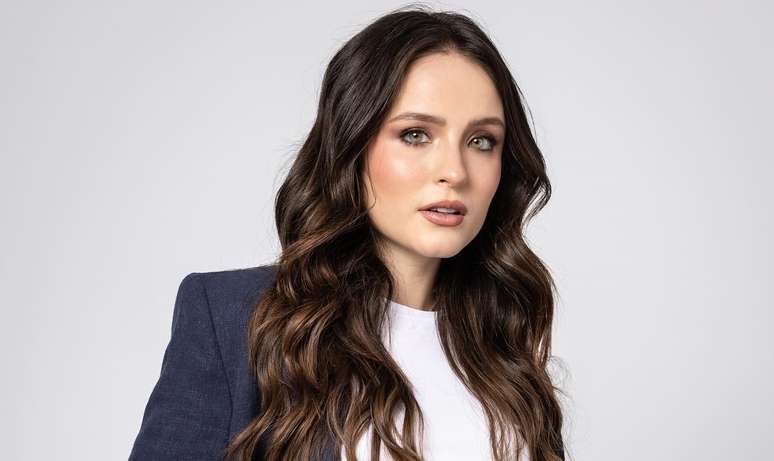 Larissa Manoela, atriz e influenciadora