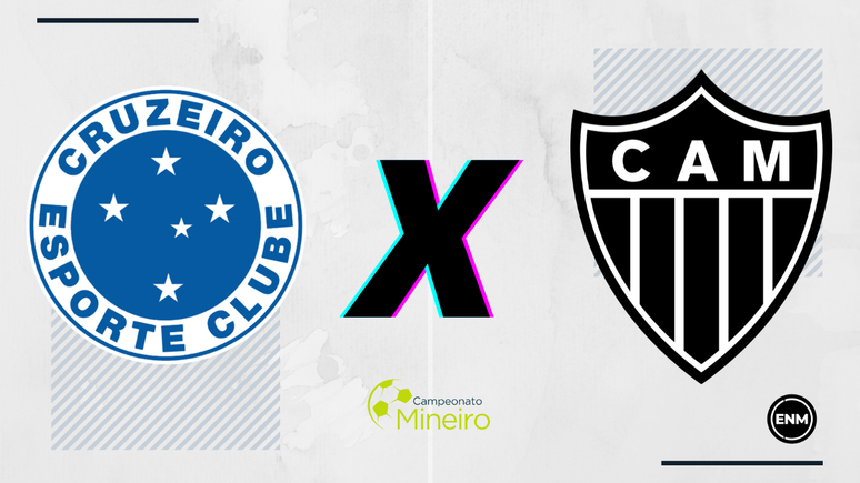 Cruzeiro x Atlético-MG 