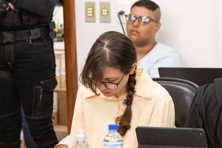 Em julgamento, ex-companheiras condenadas trocam acusa&ccedil;&otilde;es no entorno da morte do menino Miguel &ndash;