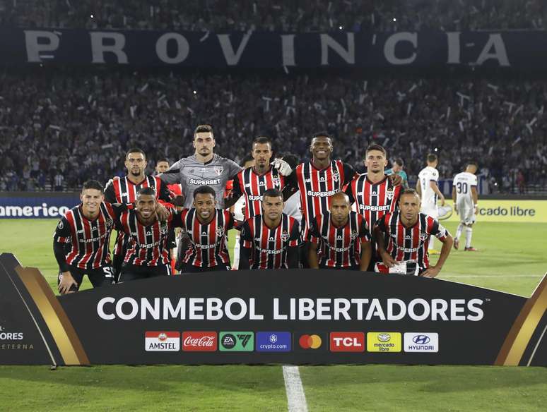 São Paulo estreou na Libertadores com derrota para o Talleres por 2 a 1 |  