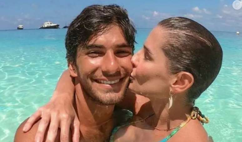 Deborah Secco speaks out after the end of her 9-year marriage to Hugo Moura: ‘Unfortunate time’.  Understand!