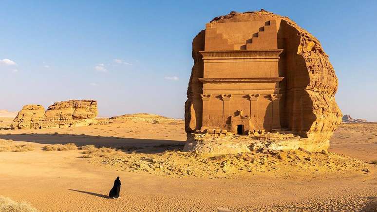 Um antigo oásis localizado na Arábia Saudita está finalmente começando a revelar seus segredos