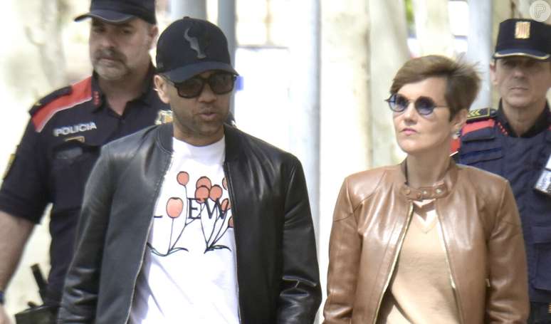 Daniel Alves is more “haunted and thin” after being released from prison;  The former player says he will survive if he returns to prison: “I adapt to everything”